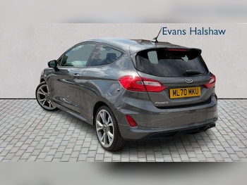 Used Ford Fiesta 2020 for sale - 79377079: Photo