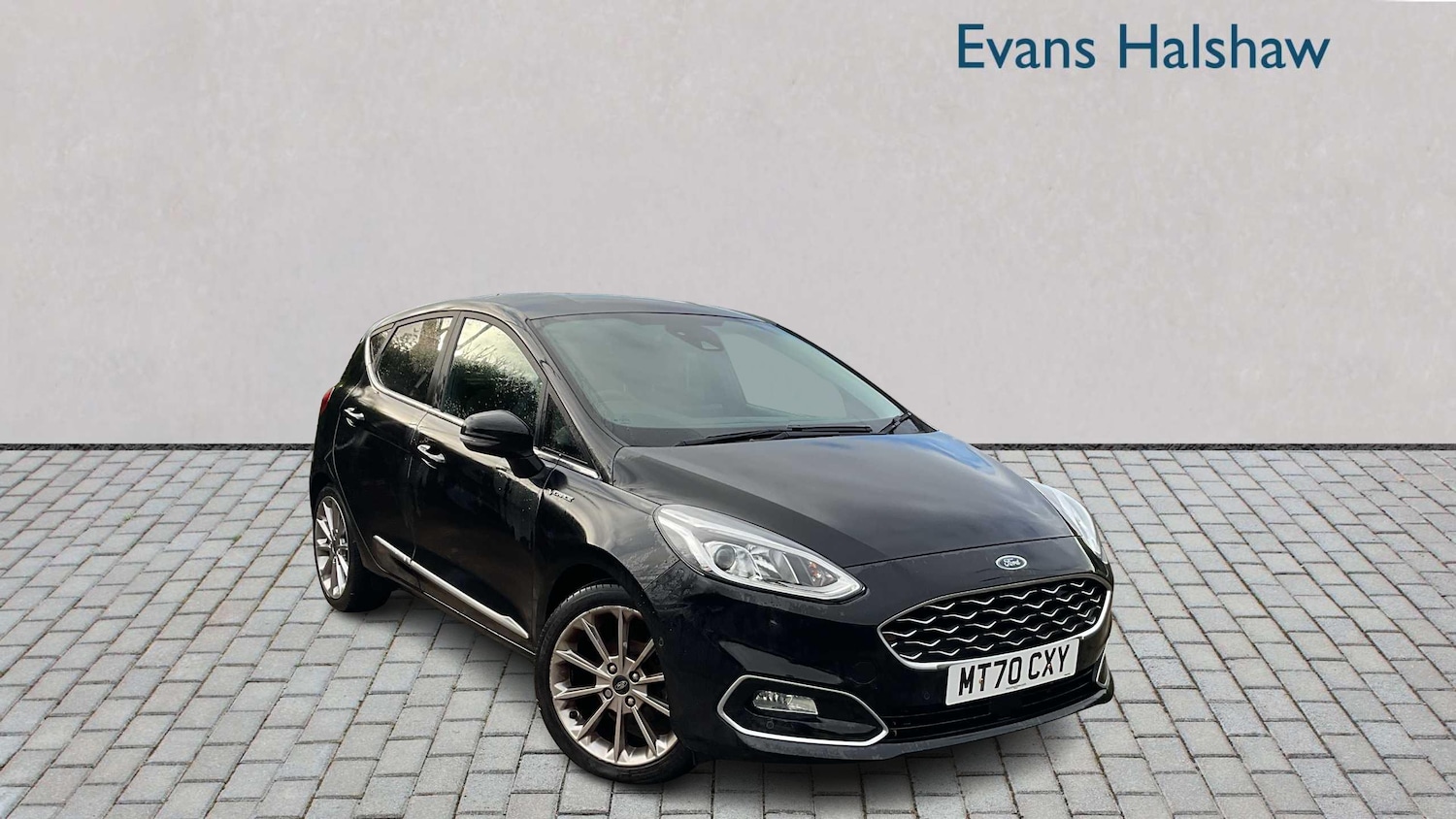 Used Ford Fiesta 2020 for sale - 76624483: Photo 1