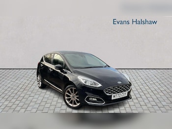 Used Ford Fiesta 2020 for sale - 76624483: Photo