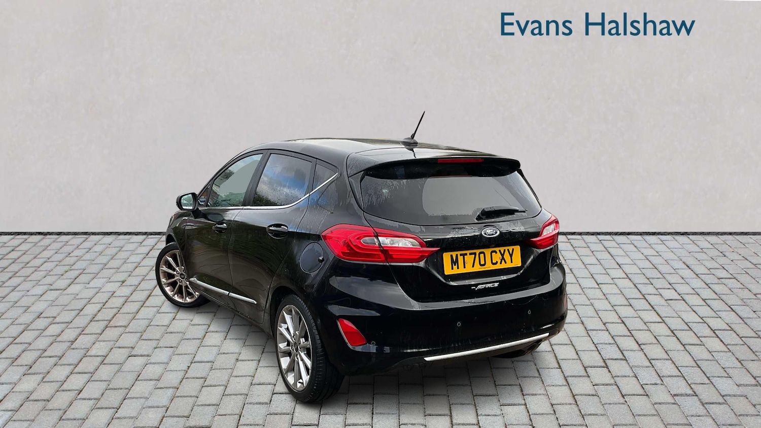 Used Ford Fiesta 2020 for sale - 76624483: Photo 2