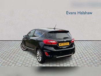 Used Ford Fiesta 2020 for sale - 76624483: Photo