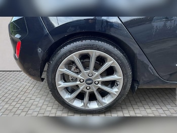 Used Ford Fiesta 2020 for sale - 76624483: Photo