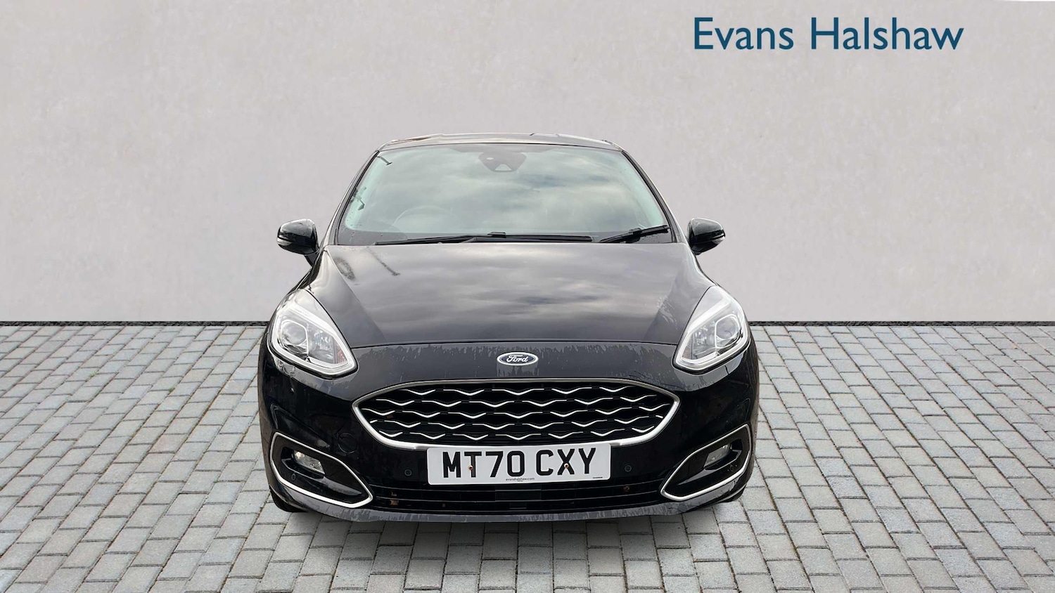 Used Ford Fiesta 2020 for sale - 76624483: Photo 4