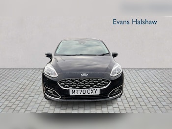 Used Ford Fiesta 2020 for sale - 76624483: Photo