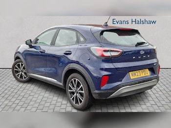 Used Ford Puma 2023 for sale - 77914078: Photo