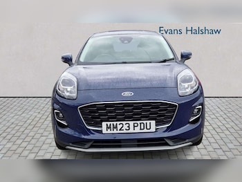 Used Ford Puma 2023 for sale - 77914078: Photo