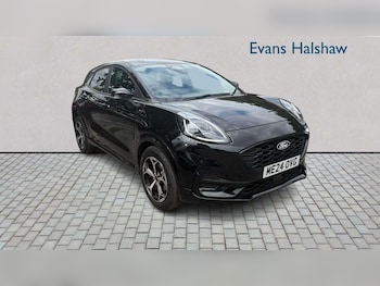 Used Ford Puma 2024 for sale - 79376977: Photo