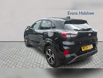 Used Ford Puma 2024 for sale - 79376977: Photo