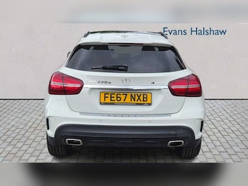 Used Mercedes-Benz GLA 2017 for sale - 79579481: Photo