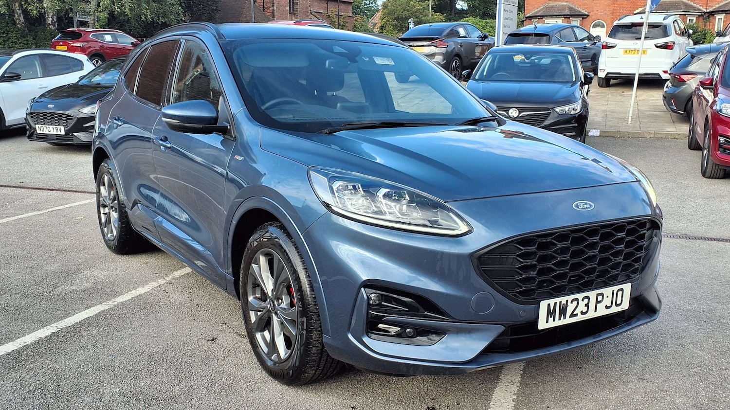 Used Ford Kuga 2023 for sale - 76125739: Photo 1