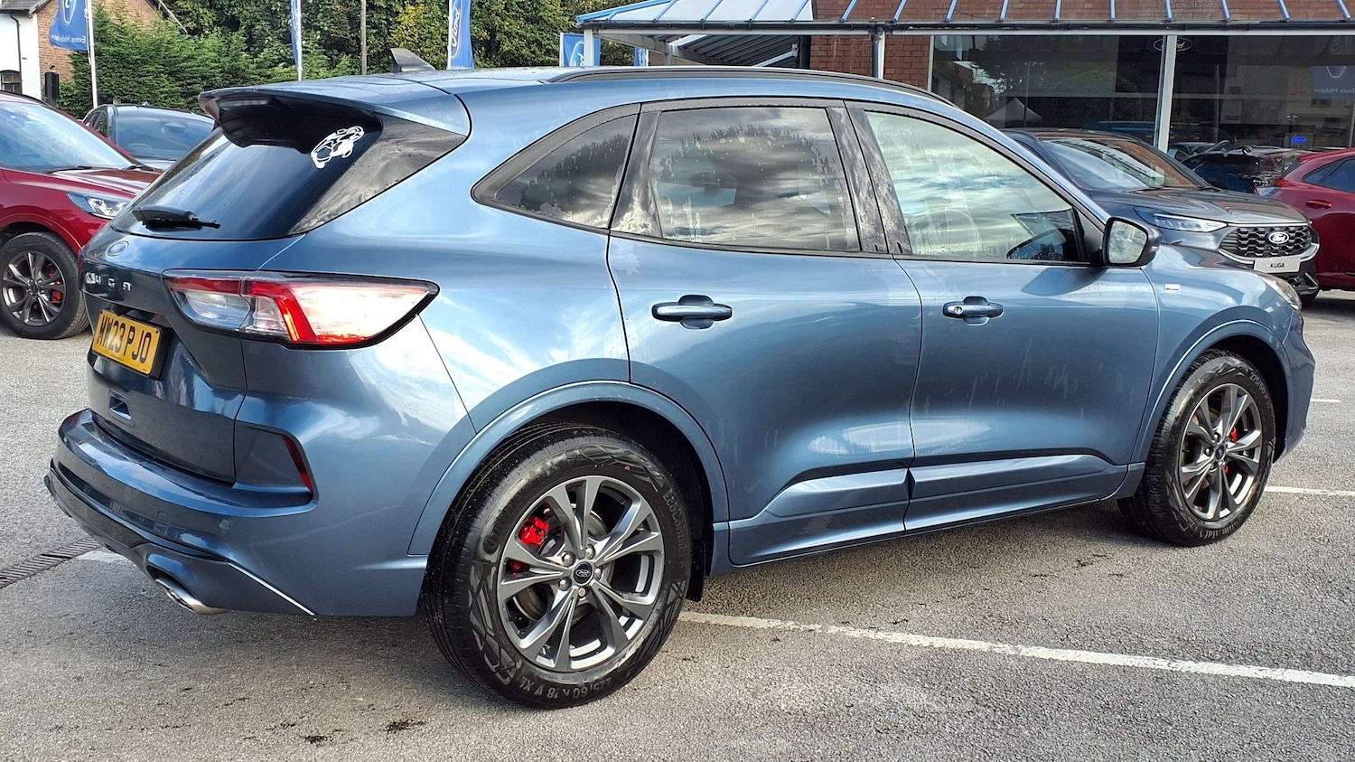 Used Ford Kuga 2023 for sale - 76125739: Photo 3