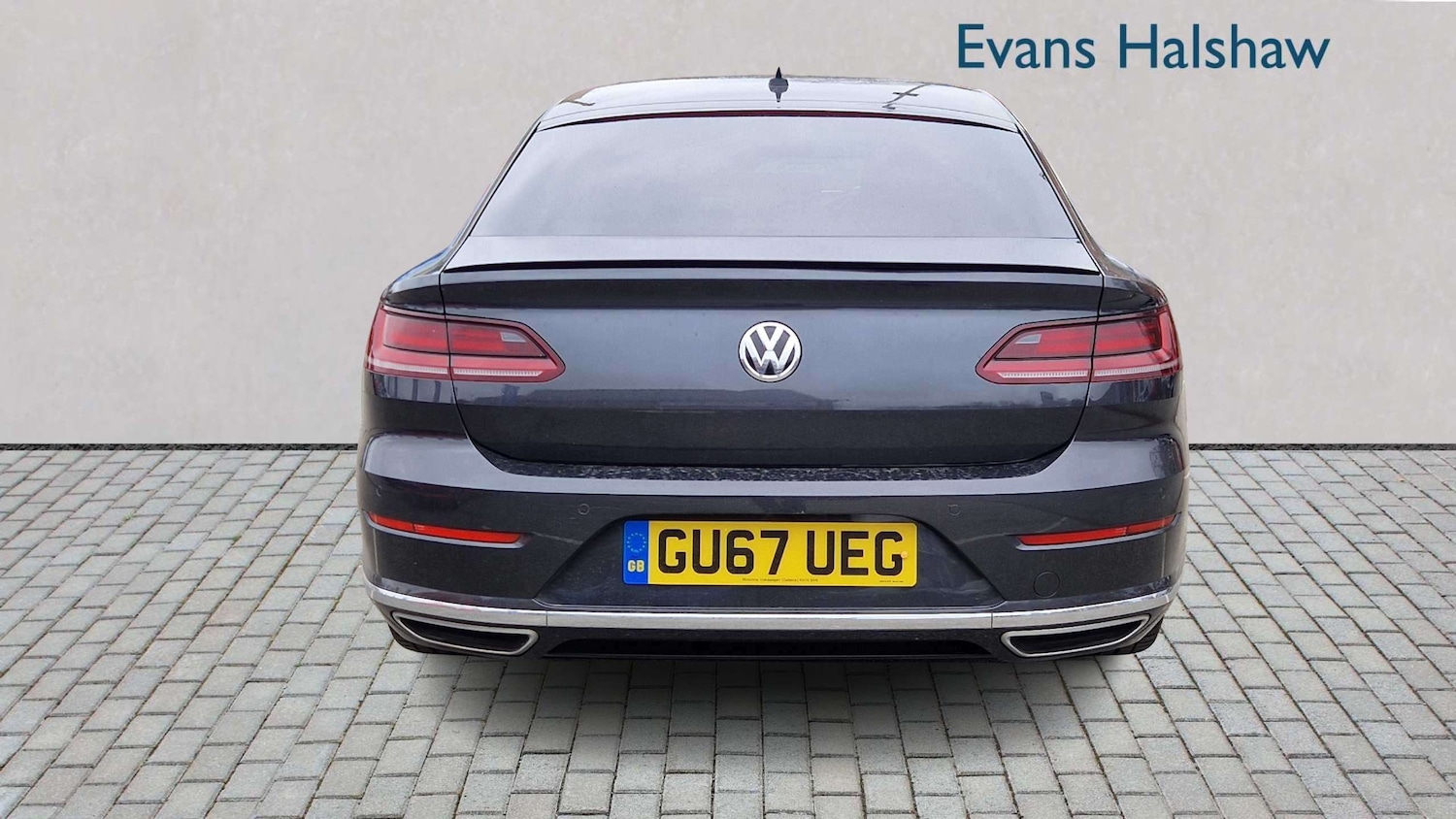 Used Volkswagen Arteon 2017 for sale - 77827314: Photo 5