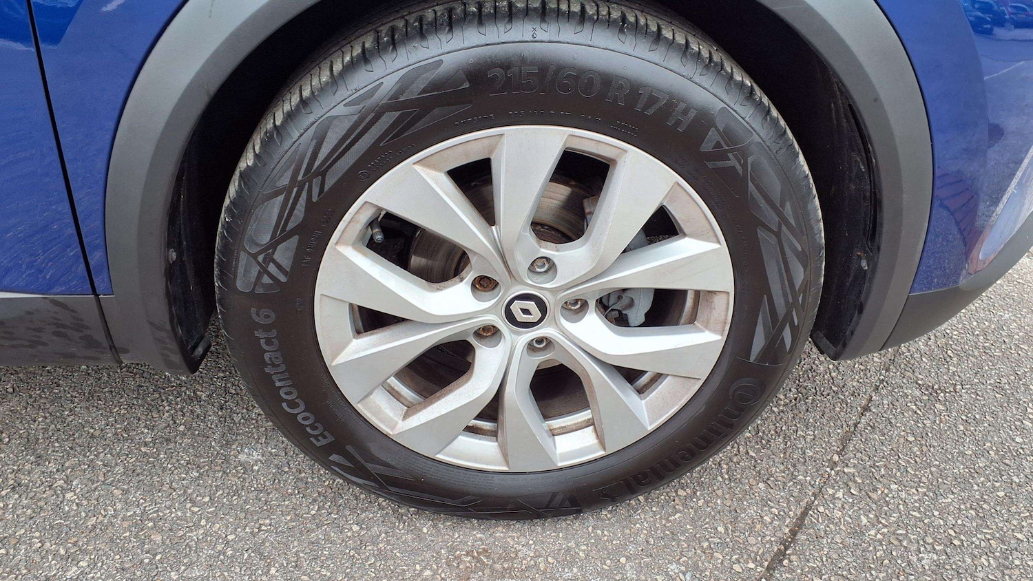 Used Renault Captur 2022 for sale - 76141547: Photo 12