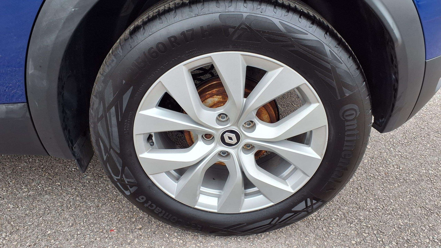 Used Renault Captur 2022 for sale - 76141547: Photo 14