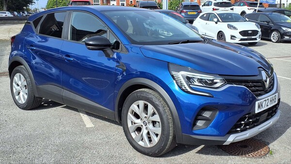 Used Renault Captur 2022 for sale - 76141547: Photo 1