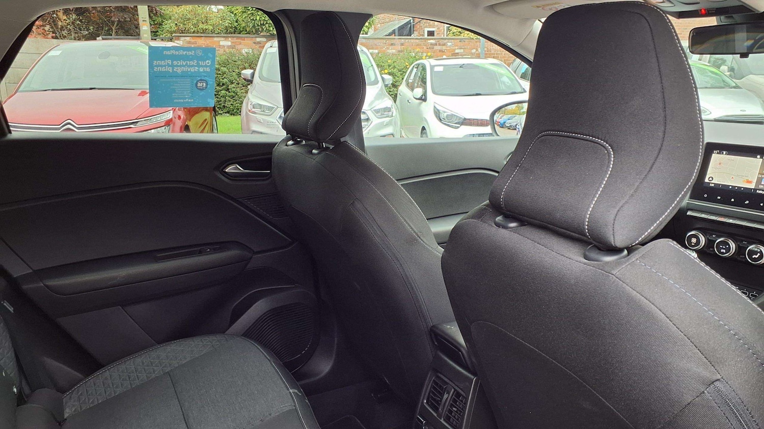 Used Renault Captur 2022 for sale - 76141547: Photo 20