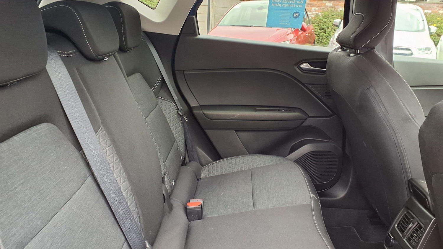 Used Renault Captur 2022 for sale - 76141547: Photo 21