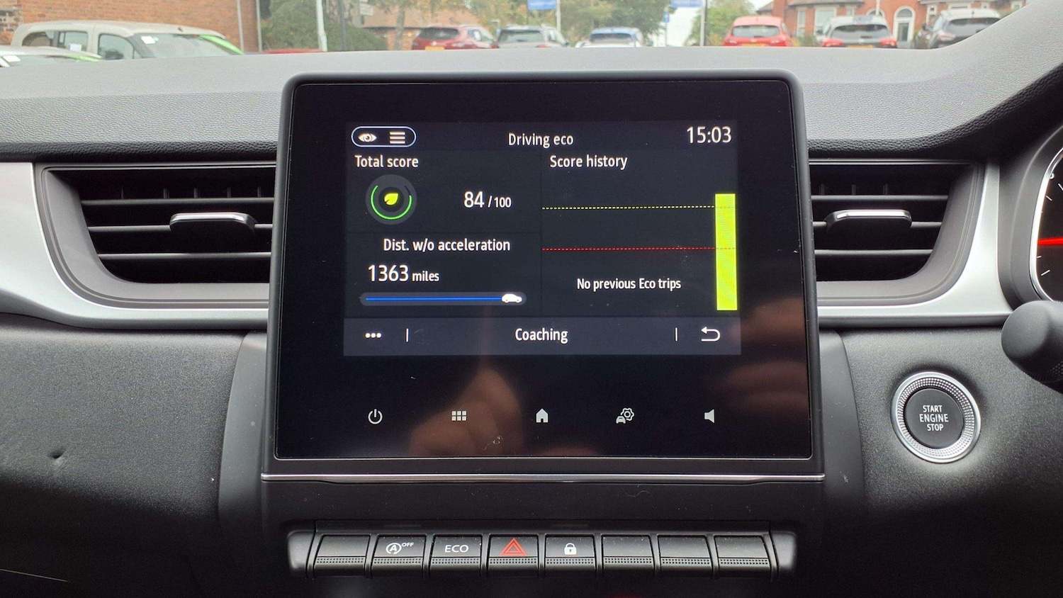 Used Renault Captur 2022 for sale - 76141547: Photo 30