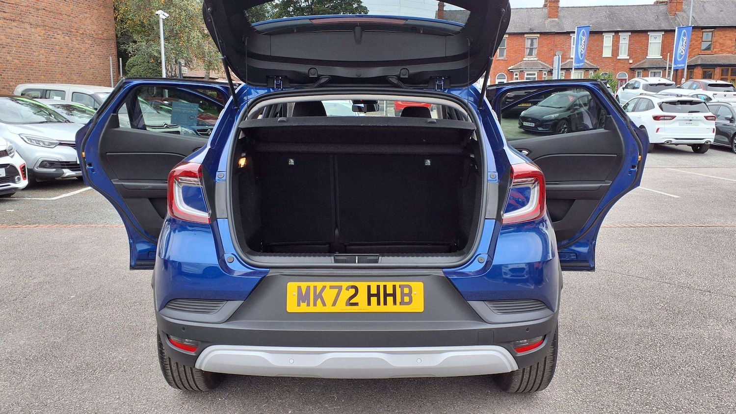 Used Renault Captur 2022 for sale - 76141547: Photo 8