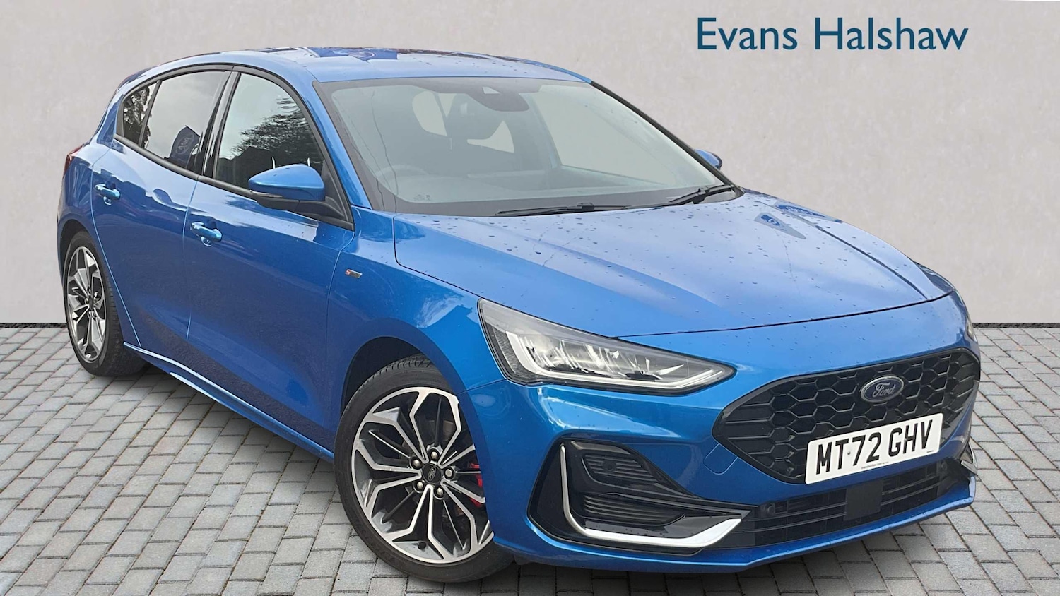 Used Ford Focus 2022 for sale - 76460321: Photo 1