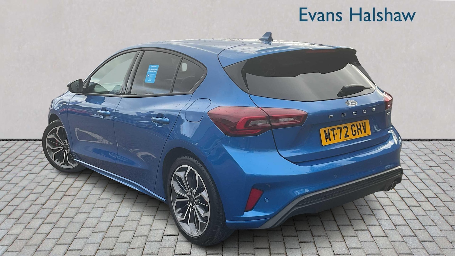 Used Ford Focus 2022 for sale - 76460321: Photo 2