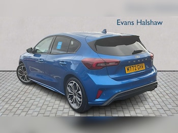 Used Ford Focus 2022 for sale - 76460321: Photo