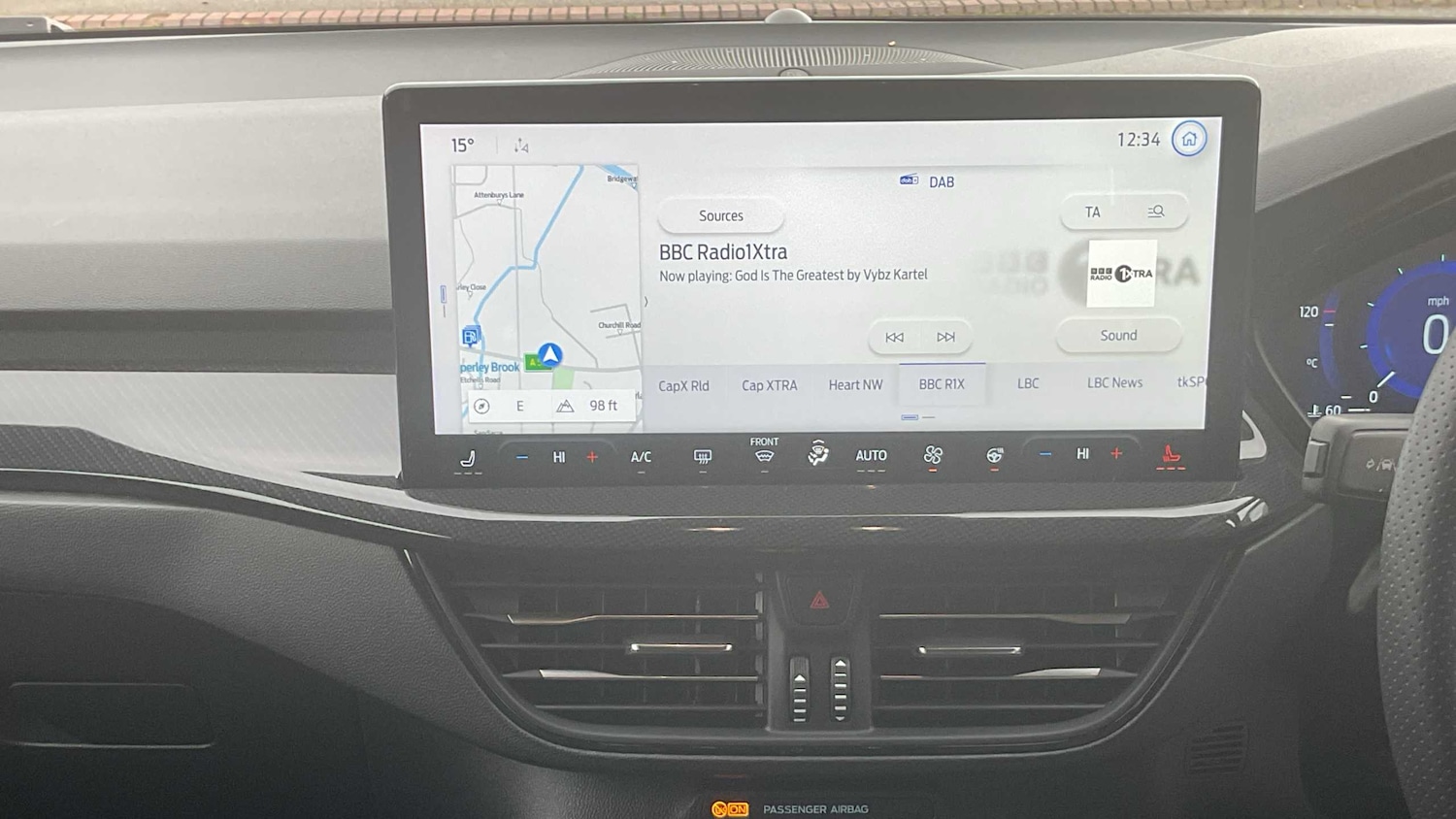 Used Ford Focus 2022 for sale - 76460321: Photo 9