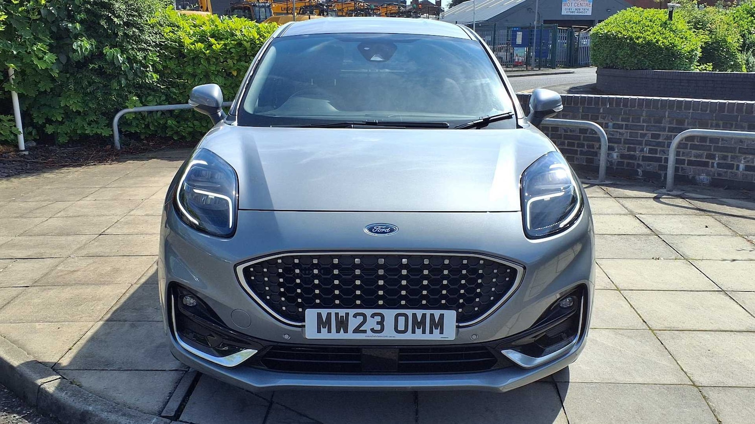 Vehicle 2