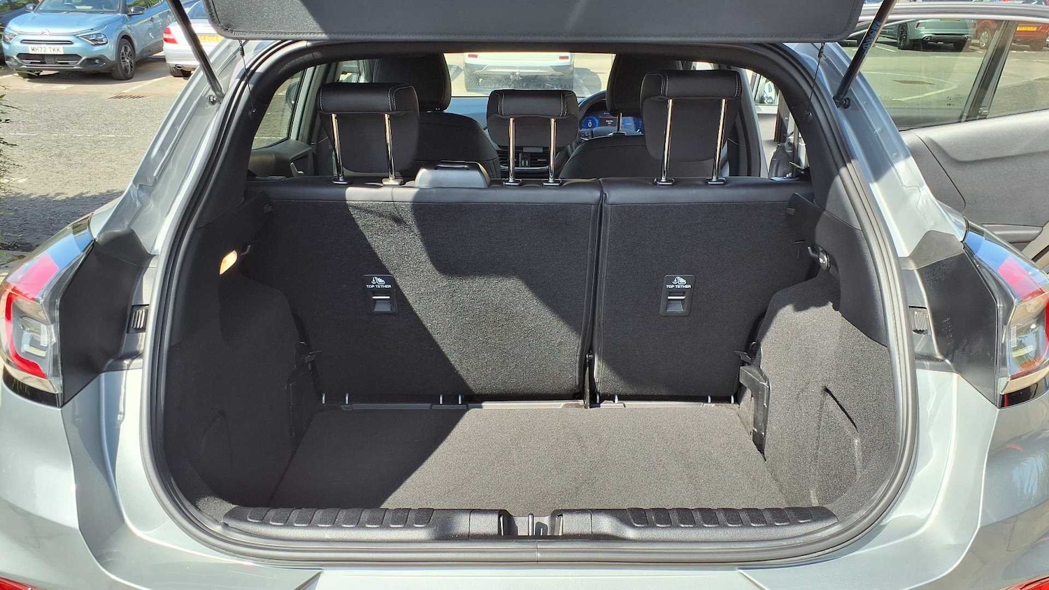 Vehicle 22