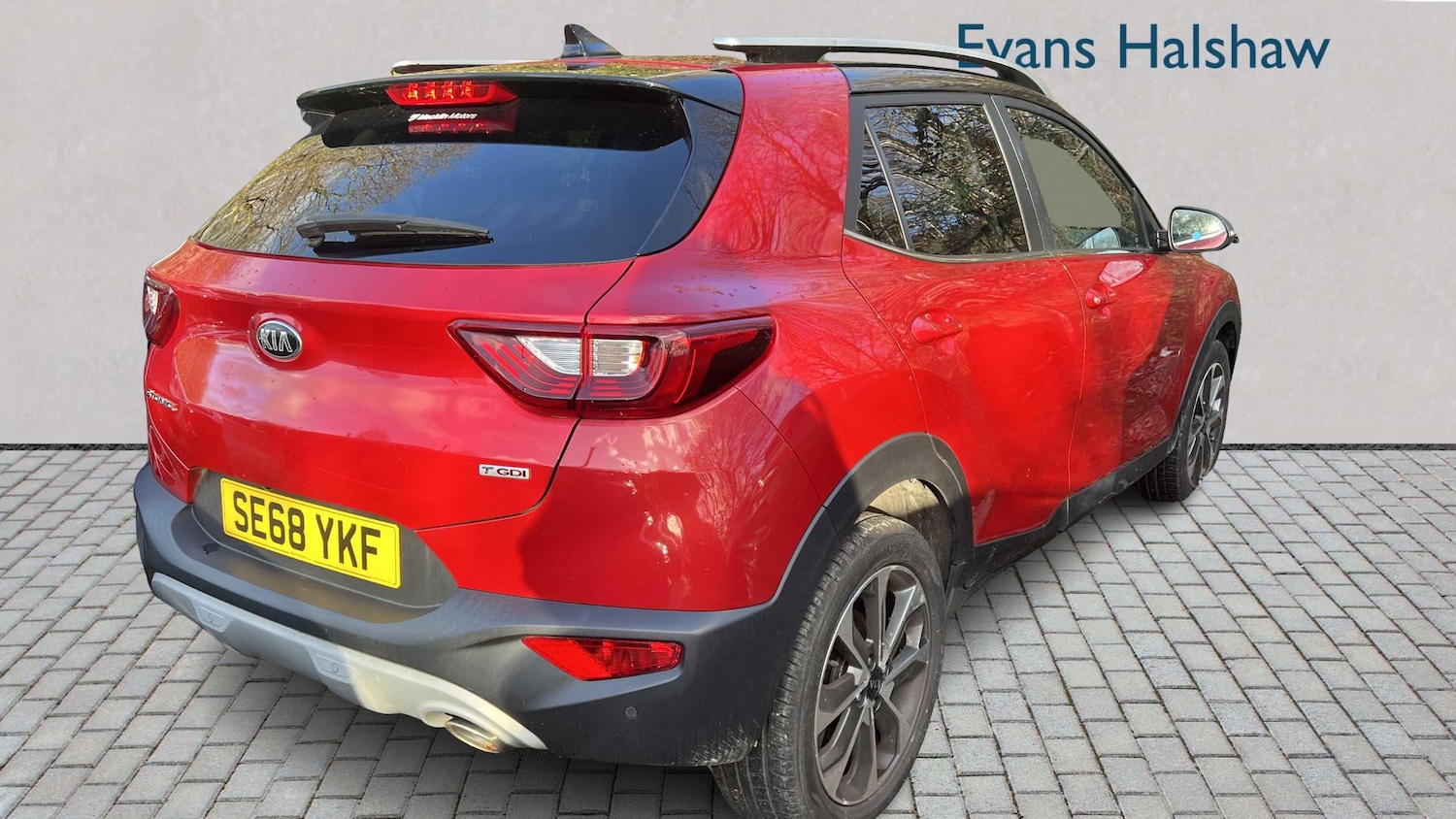 Used Kia Stonic 2019 for sale - 77135037: Photo 4