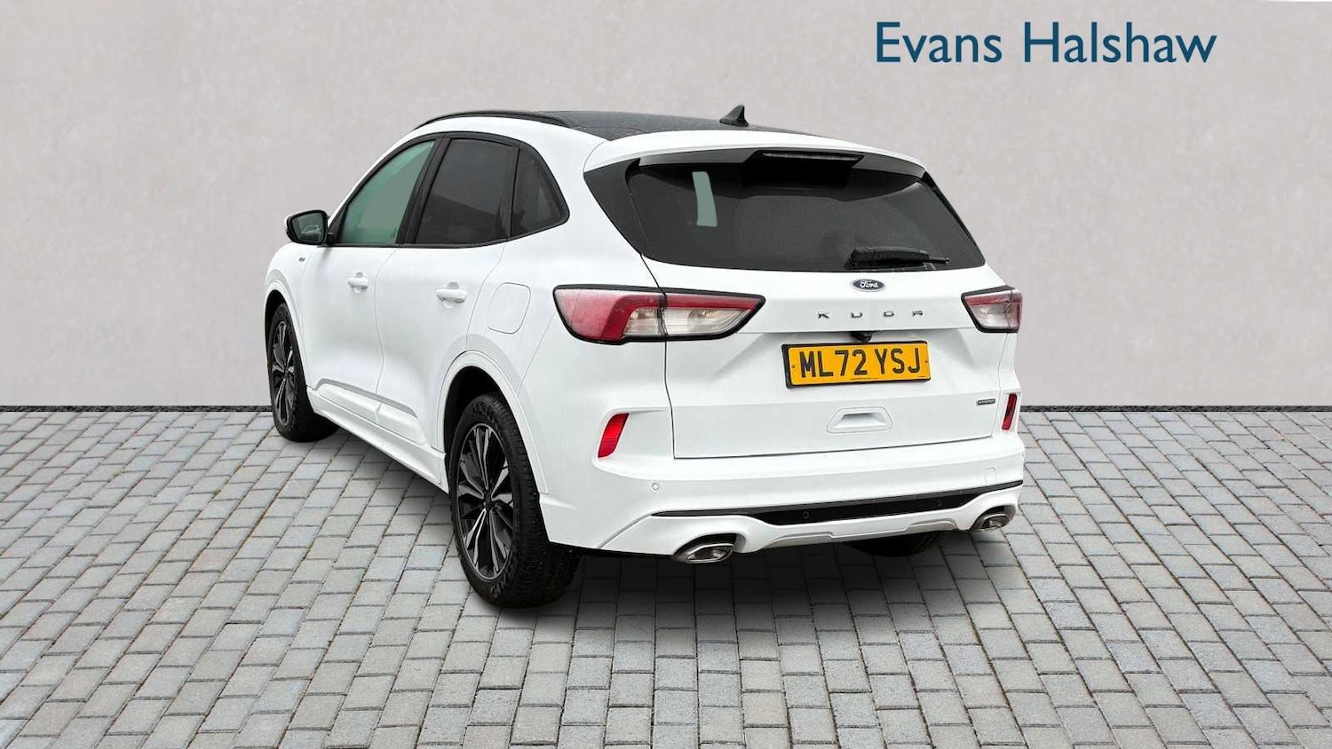 Used Ford Kuga 2022 for sale - 77123468: Photo 2