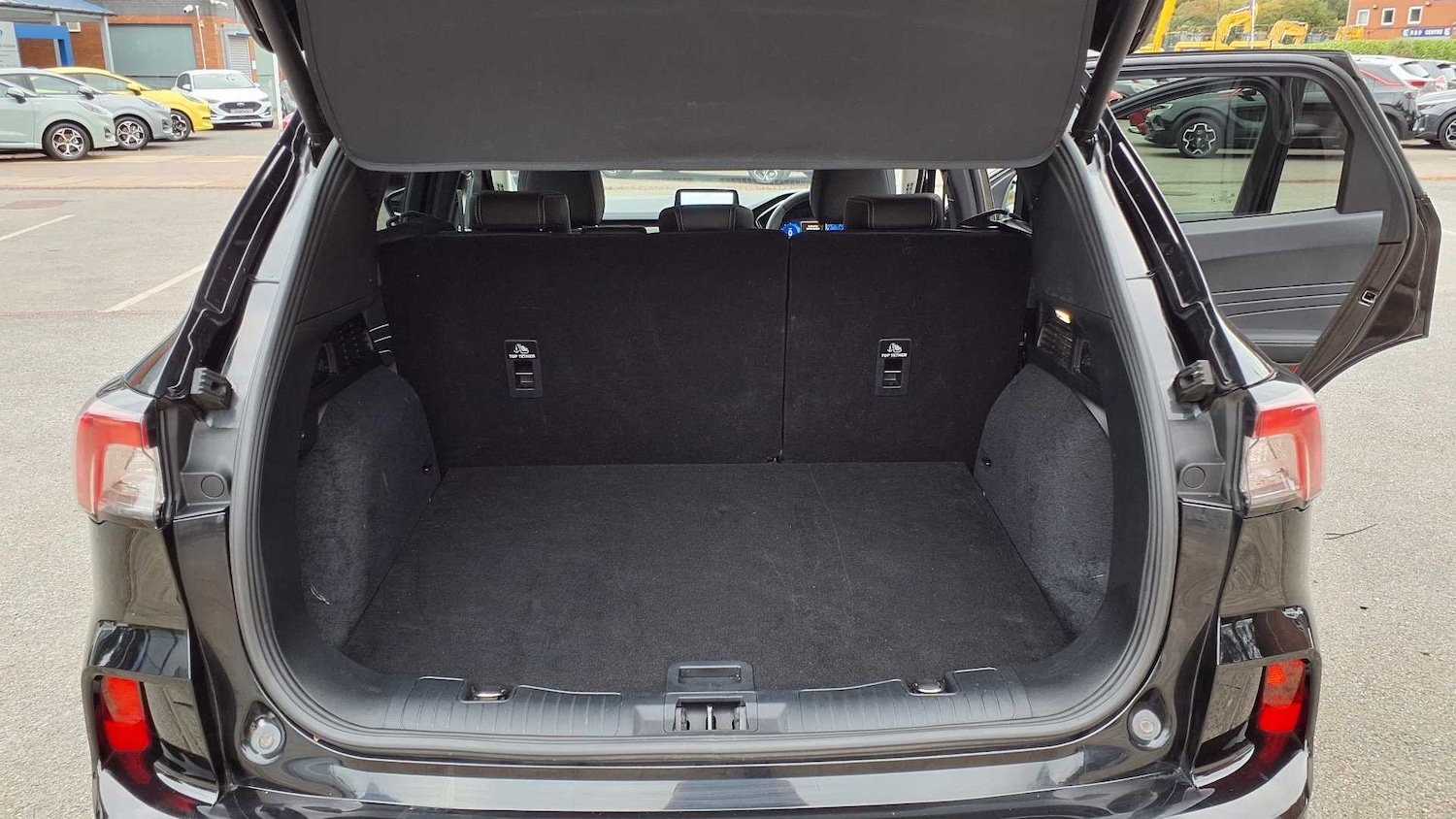 Vehicle 22
