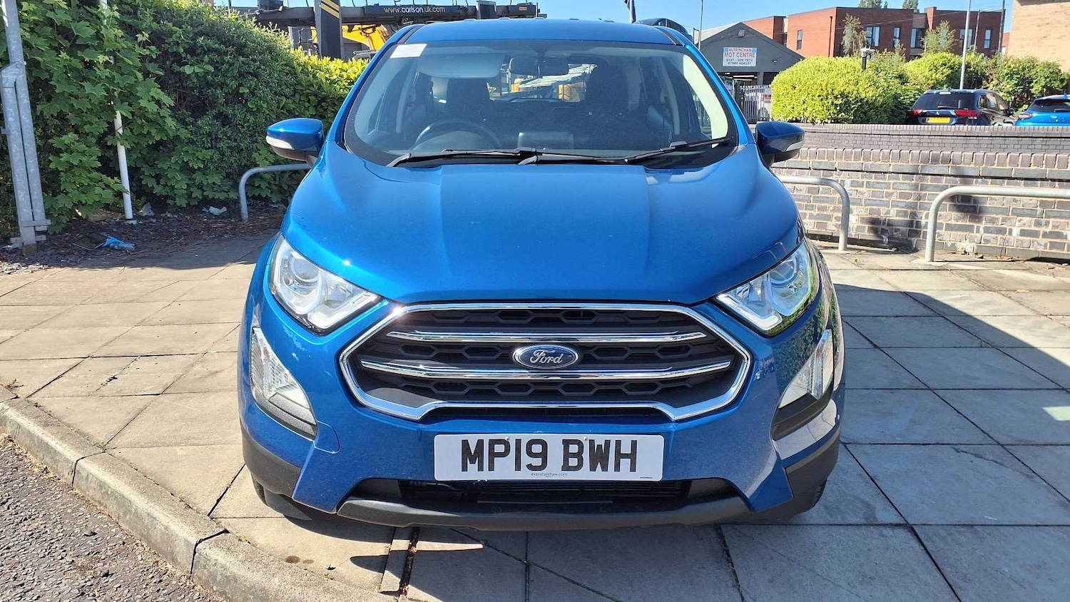 Vehicle 2