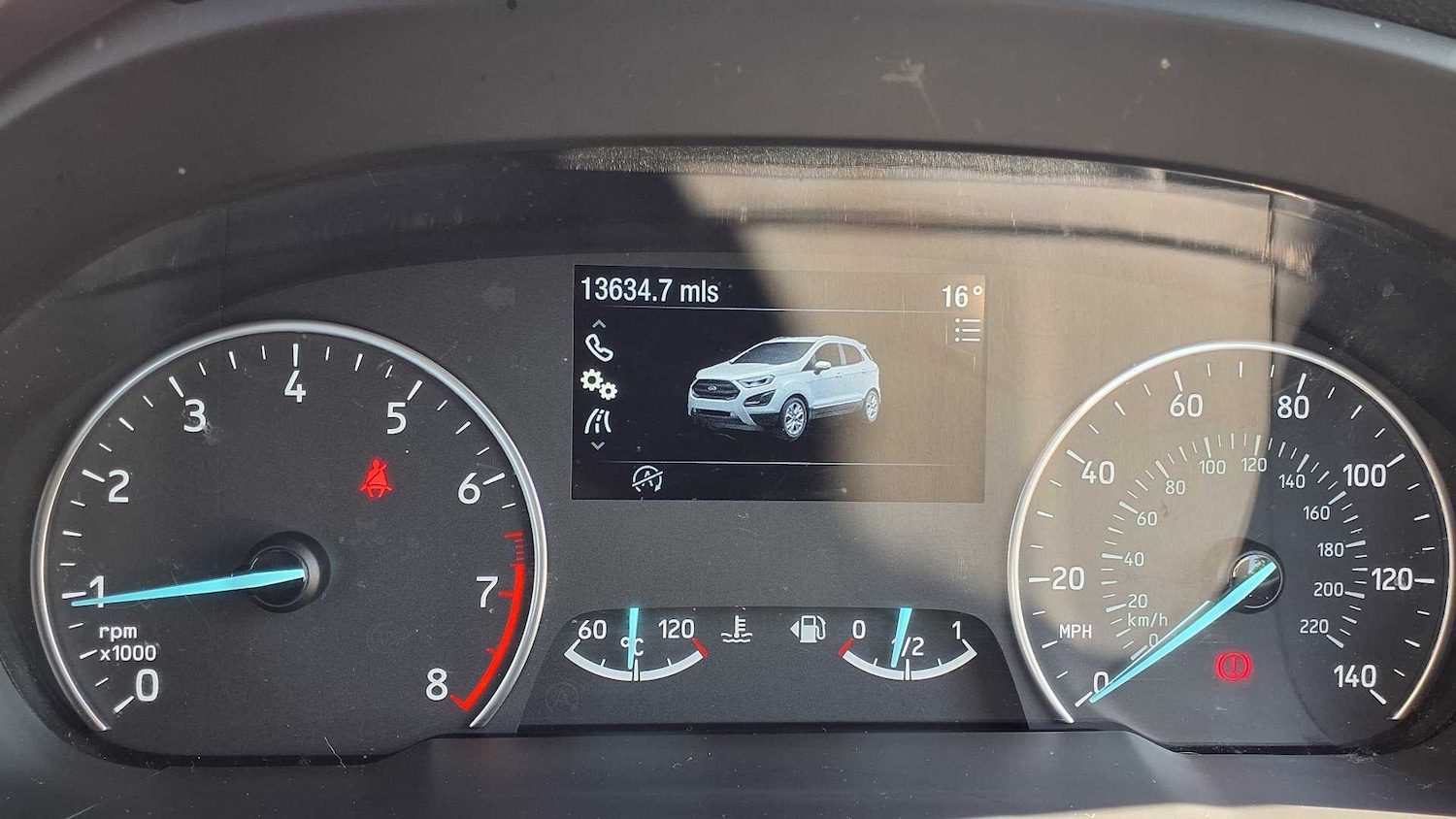 Vehicle 20