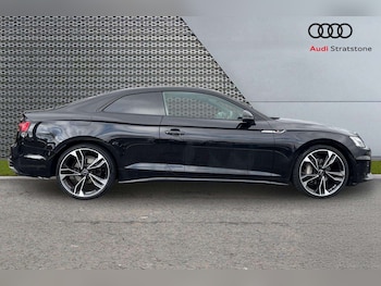 Used Audi A5 2022 for sale - 77886231: Photo