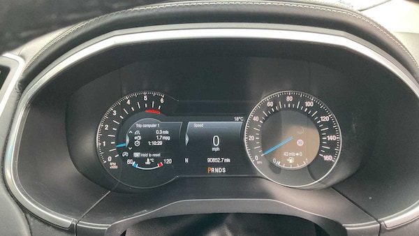 Used Ford Edge 2018 for sale - 76286404: Photo 11