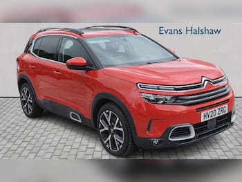 Used Citroen C5 Aircross 2020 for sale - 79745203: Photo