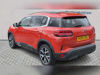 Used Citroen C5 Aircross 2020 for sale - 79745203: Photo