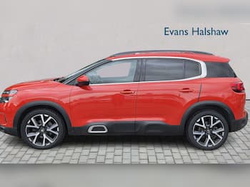 Used Citroen C5 Aircross 2020 for sale - 79745203: Photo
