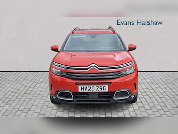 Used Citroen C5 Aircross 2020 for sale - 79745203: Photo