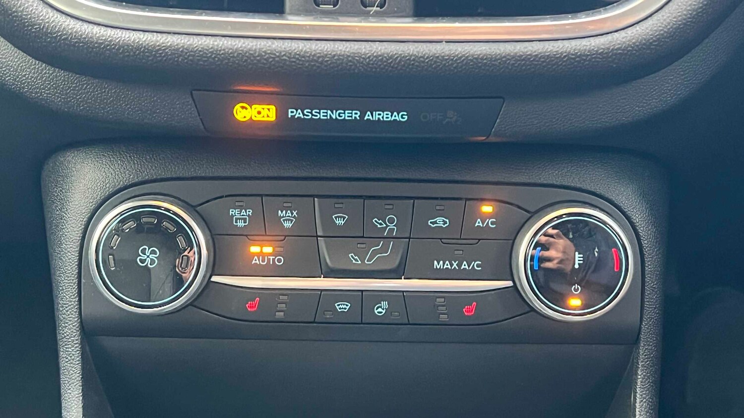 Used Ford Fiesta 2022 for sale - 76141812: Photo 9