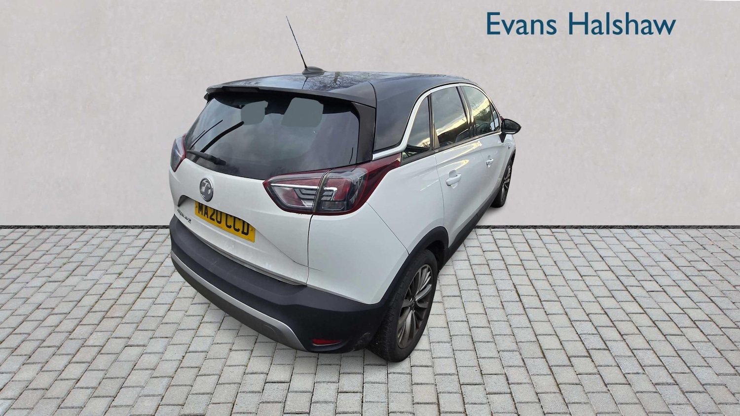 Used Vauxhall Crossland X 2020 for sale - 77928678: Photo 2