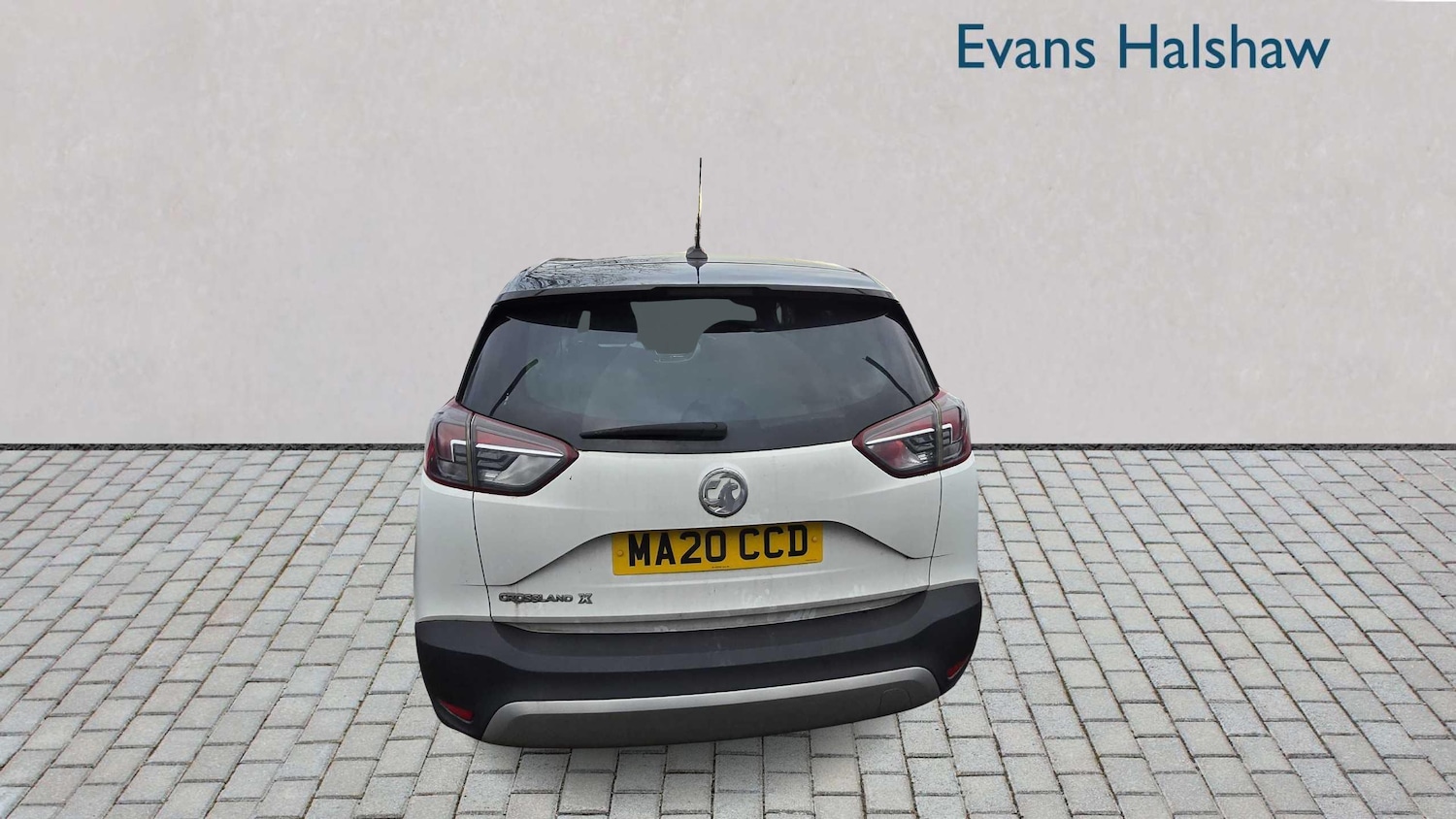 Used Vauxhall Crossland X 2020 for sale - 77928678: Photo 3