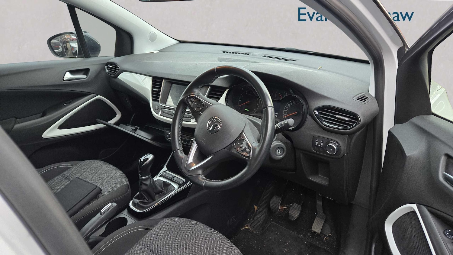 Used Vauxhall Crossland X 2020 for sale - 77928678: Photo 4