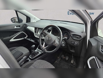 Used Vauxhall Crossland X 2020 for sale - 77928678: Photo