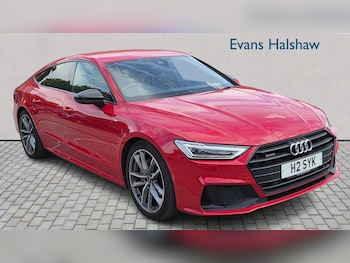 Used Audi A7 2023 for sale - 79443924: Photo