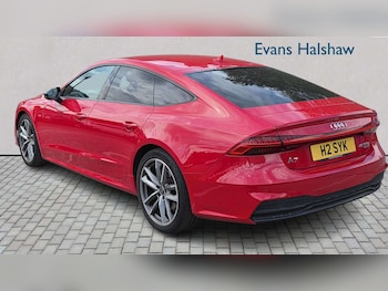 Used Audi A7 2023 for sale - 79443924: Photo