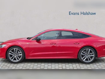 Used Audi A7 2023 for sale - 79443924: Photo
