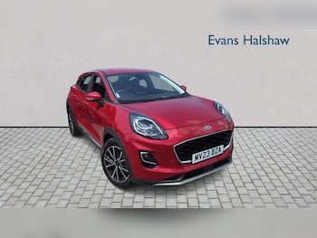 Used Ford Puma 2023 for sale - 79148298: Photo