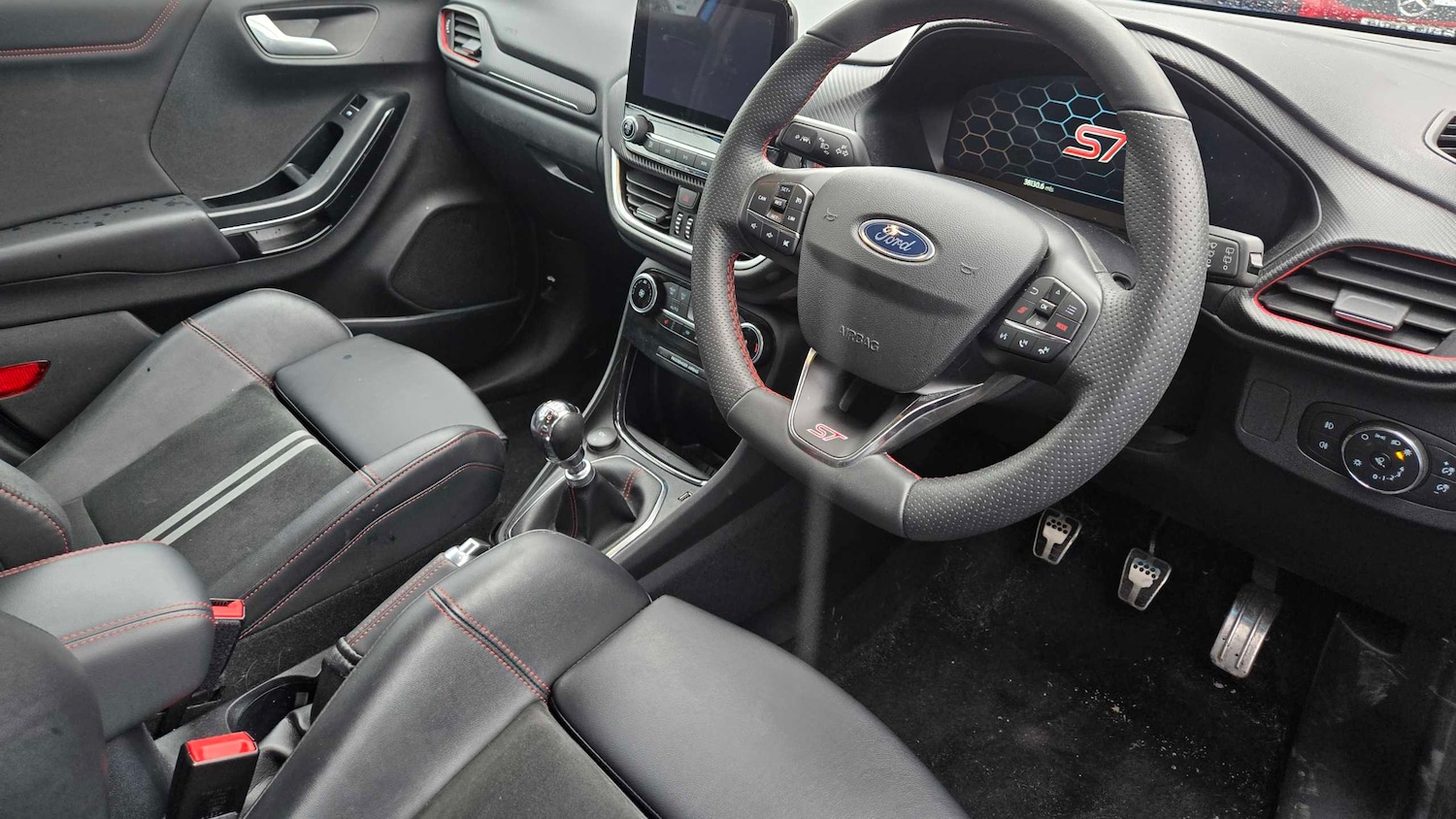 Used Ford Puma 2024 for sale - 77943316: Photo 17